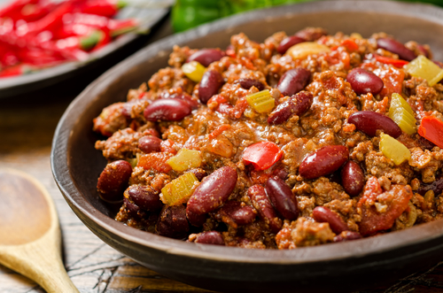 chilli con carne