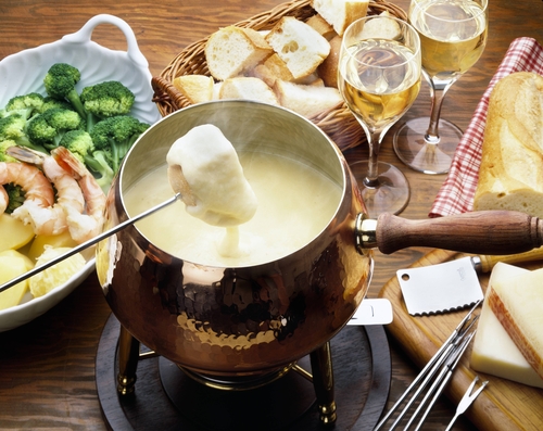 syrove fondue